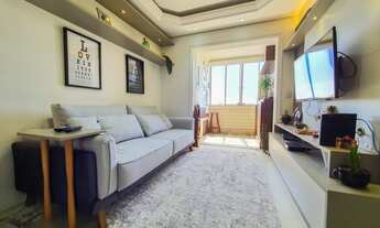 Imagem 4: Apartamento para venda com 78 metros quadrados com 3 quartos em Cristal - Porto Alegre - R