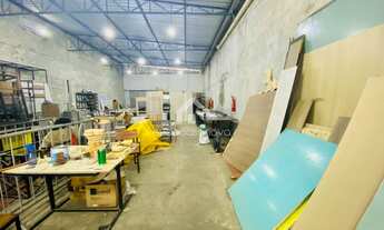 Imagem 5: Galpão Cidade Nova 500m2, C/Energia Solar, Prox. Sumauma