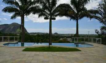 Imagem: Mansão cinematográfica em Vargens