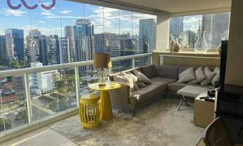 Imagem: 75 m2 de Alto Padrão no Itaim Bibi