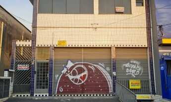 Imagem: Salão para alugar, 115 m² por R$ 7.200/mês