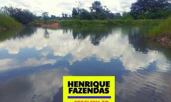 Imagem 7: Fazenda região de Cristalândia 140 alqueires