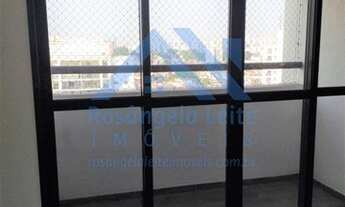 Imagem 2: APARTAMENTO COM VARANDA NA VILA ROMANA _ LOCAÇÃO