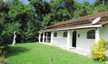 Imagem 2: Fabio Paes Imóveis - Sítio a venda com 8.760m², piscina e linda vista