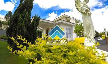 Imagem 4: Casa com 7 dormitórios, 5 suítes à venda no Condomínio City Castelo, Itu/SP. Dhommus Negóc