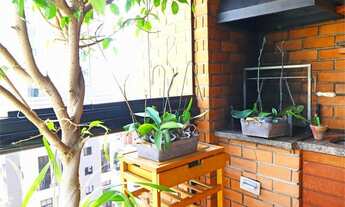 Imagem 6: APARTAMENTO COM 190 M2, 3 QUARTOS, 4 VAGAS, LAZER EM PINHEIROS