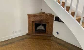 Imagem 4: CASA NO JARDIM PAULISTA COM JARDIM FRONTAL E NOS FUNDOS