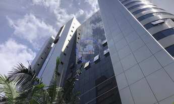 Imagem 2: Meia laje disponível no coração da Berrini