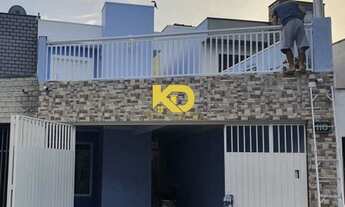 Imagem: Sobrado com 3 dorms, Quinta da Paineira