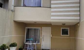 Imagem: Sobrado 101 m2, 3 dorm, 02 vagas, espaço