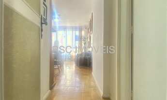 Imagem 2: Apartamento para venda possui 65m2 com 2 quartos 1 Vaga em Rua Tranquila e Arborizada em I