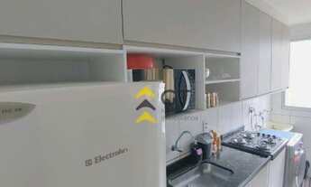 Imagem 5: Apartamento com 2 dormitórios à venda, 44 m² por R$ 210.000 - Edifício Spazio La Fenice