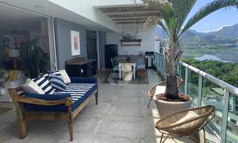 Imagem 3: Cobertura Excellence Peninsula- Barra da Tijuca