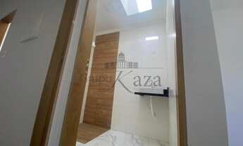 Imagem 6: Casa nova - moderna - Zona Leste - 2 dorm. 1 suite - impecável - 92 mts