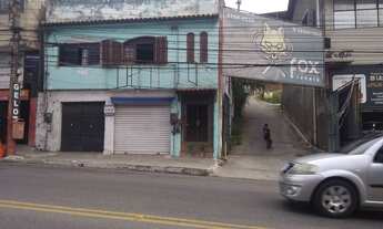 Imagem: Casa com 2 quartos 2 lojas no Barro Vermelho