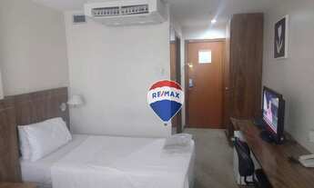 Imagem 4: Flat com 1 dormitório à venda, 51 m² por R$ 227.000,00 - Taguatinga Centro - Taguatinga/DF