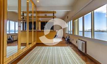 Imagem 6: Cobertura Duplex - 4 Suítes - Vista para a Lagoa e Cristo Redentor