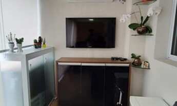 Imagem 3: Apartamento para venda possui 96 metros quadrados com 3 quartos 2 vagas