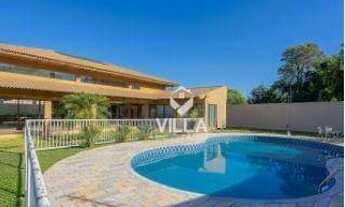 Imagem: Sobrado com 4 dormitórios à venda, 460