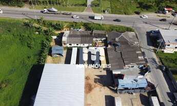 Imagem 4: Terreno à venda, 1543 m² por R$ 900.000,00 - Espinheiros - Itajaí/SC