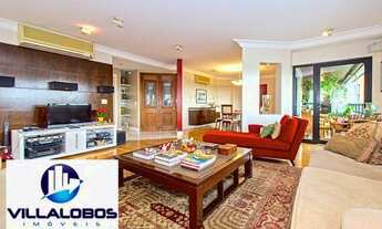 Imagem 5: Apartamento com 4 dormitórios à venda, 359 m² por R$ 4.890.000,00 - Vila Madalena - São Pa