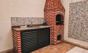 Imagem 3: Sobrado para venda possui 250 metros quadrados com 4 quartos em Vila Ré - São Paulo - SP