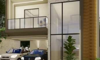 Imagem: CASA DUPLEX 4 SUÍTES CONDOMÍNIO JARDINS