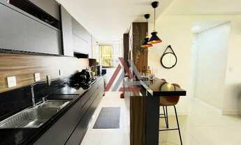 Imagem 6: Apartamento em Jurerê com 2 suítes à venda, 74 m² por R$ 1.450.000 - Jurerê Internacional