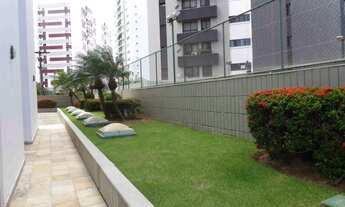 Imagem 7: Alto do Itaigara. Mansão Maurice Ravel 4 suítes, andar alto