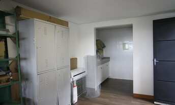 Imagem 4: Estúdio com 3 níveis no Santa Lúcia