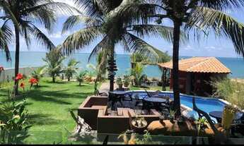 Imagem: Belissima casa na Beira mar de Serrambi-PE