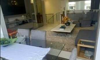 Imagem 2: Apartamento para venda possui 130 metros quadrados com 3 quartos no Jardim Oceânico próxim