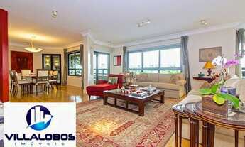 Imagem 3: Apartamento com 4 dormitórios à venda, 359 m² por R$ 4.890.000,00 - Vila Madalena - São Pa