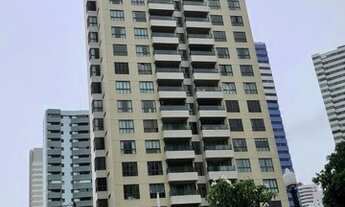 Imagem 4: Apartamento para Venda em João Pessoa, Miramar, 3 dormitórios, 1 suíte, 3 banheiros, 2 vag