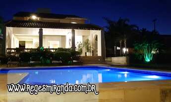 Imagem: CASA DUPLEX Á VENDA MOBILIADA, 9 SUÍTES,PISCINA,DECK