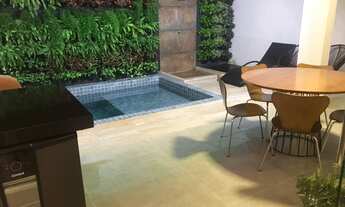 Imagem 7: Vendo Maravilhosa Casa no Condo. Jardim Itororo com 3 suítes, escritorio, Piscina, Toda Re
