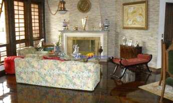 Imagem 2: Casa com 4 dormitórios à venda, 358 m² por R$ 1.350.000 - Posse - Teresópolis/RJ