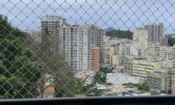 Imagem 2: Laranjeiras - 2 quartos, 1 vaga, infra, 70 m