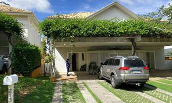 Imagem: Casa de condomínio sobrado para aluguel