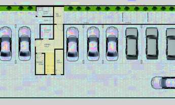 Imagem 2: Rio das Ostras - Apartamento Padrão - Costa Azul/Colinas