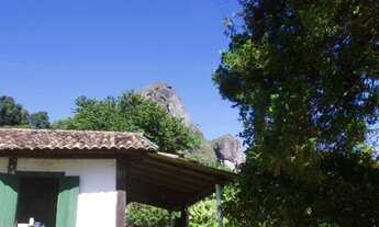 Imagem 3: Sítio centenário com água e vista exuberante!