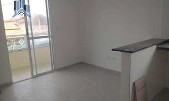 Imagem 3: Casa com 2 dormitórios à venda, 53 m² por R$ 225.000,00 - Solemar - Praia Grande/SP