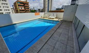 Imagem 3: Apartamento para venda com 118 metros quadrados com 3 quartos em Boa Viagem - Recife - PE