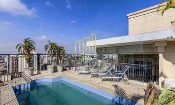 Imagem: Cobertura Pronta na Vila Mariana de 421m²