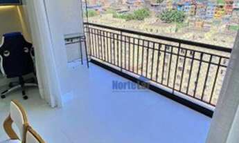 Imagem 2: Apartamento com 2 dormitórios à venda, 92 m² por R$ 850.000,00 - Lauzane Paulista - São Pa