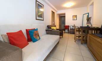 Imagem 5: Apartamento para venda tem 95 metros quadrados com 3 quartos em Humaitá - Rio de Janeiro