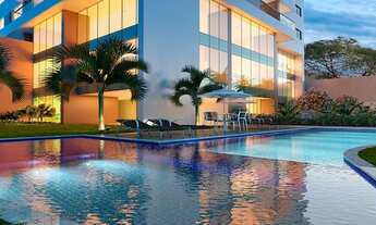 Imagem 2: Ed. Jardim das Orquídeas - 93 m² - 3 qtos 1 suítes, lazer 2 vagas - NOVO, Boa Viagem - Rec