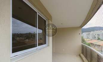 Imagem 6: Apartamento para Venda em Rio de Janeiro, Freguesia (Jacarepaguá), 3 dormitórios, 2 suítes