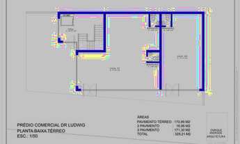 Imagem 5: Projeto Loja no bairro Chácara das Pedras - Porto Alegre RS