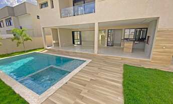 Imagem 4: Sobrado com 4 suítes plenas a venda no Alphaville Araguaia